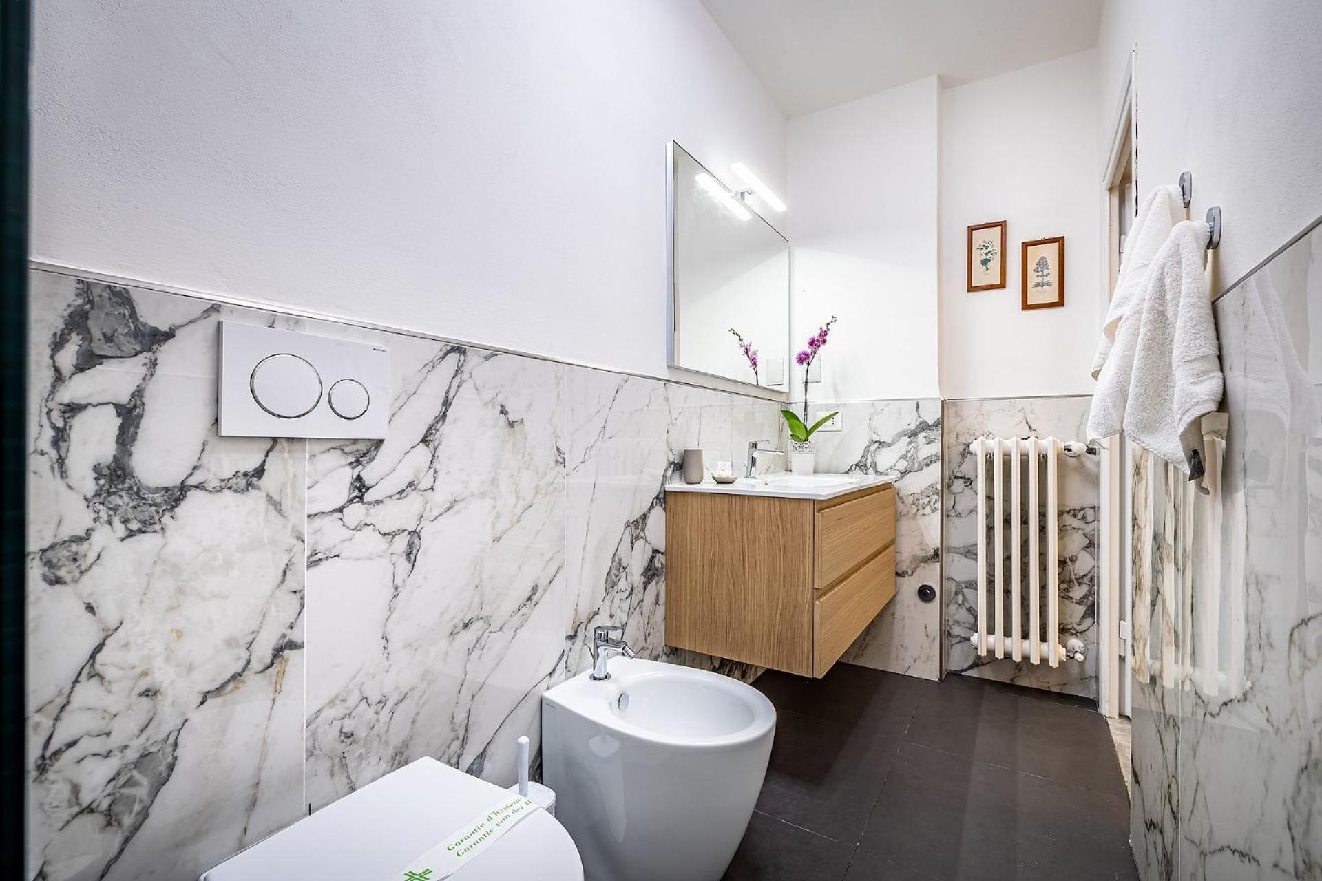 Residenza Viola Lägenhet Florens Exteriör bild