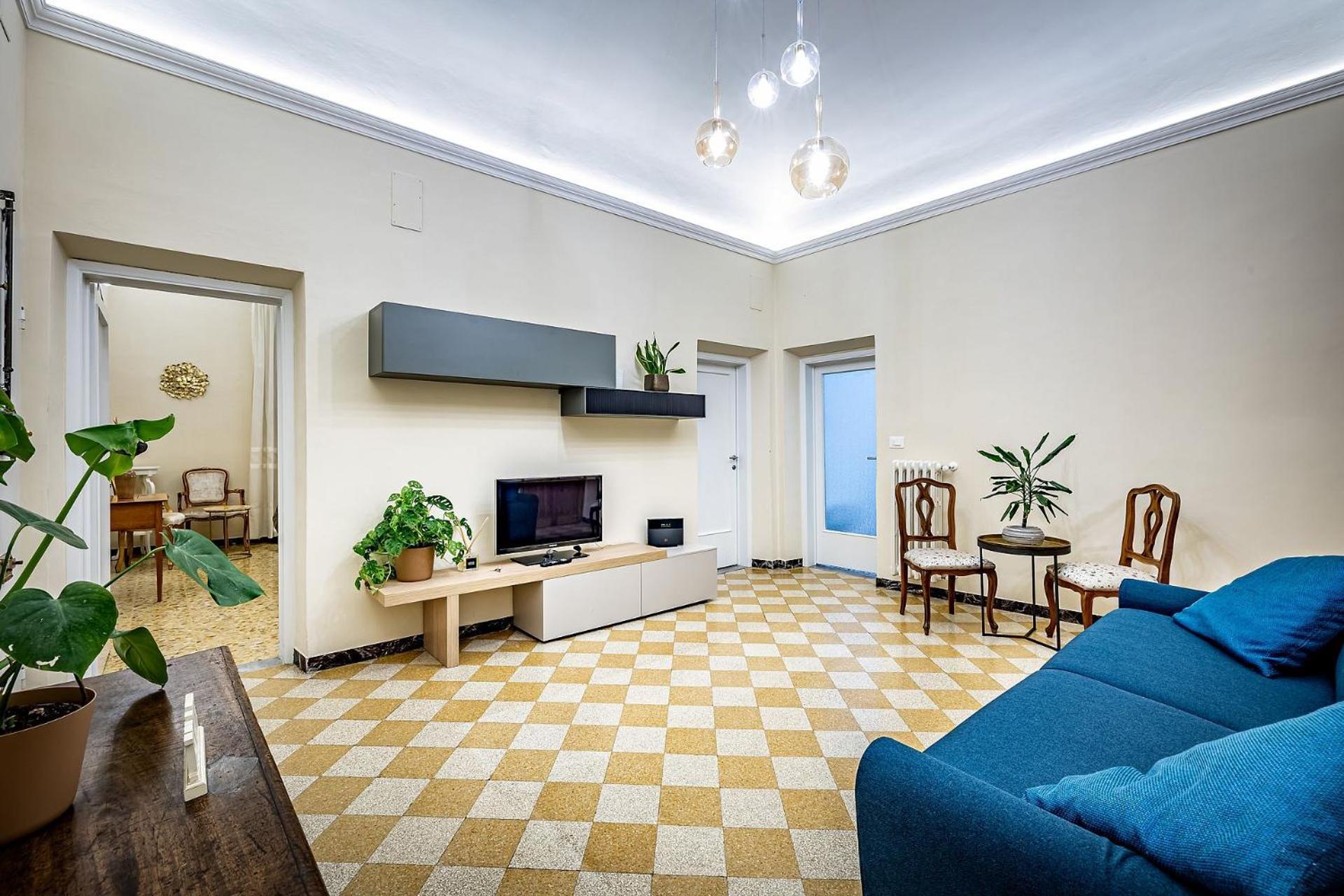 Residenza Viola Lägenhet Florens Exteriör bild