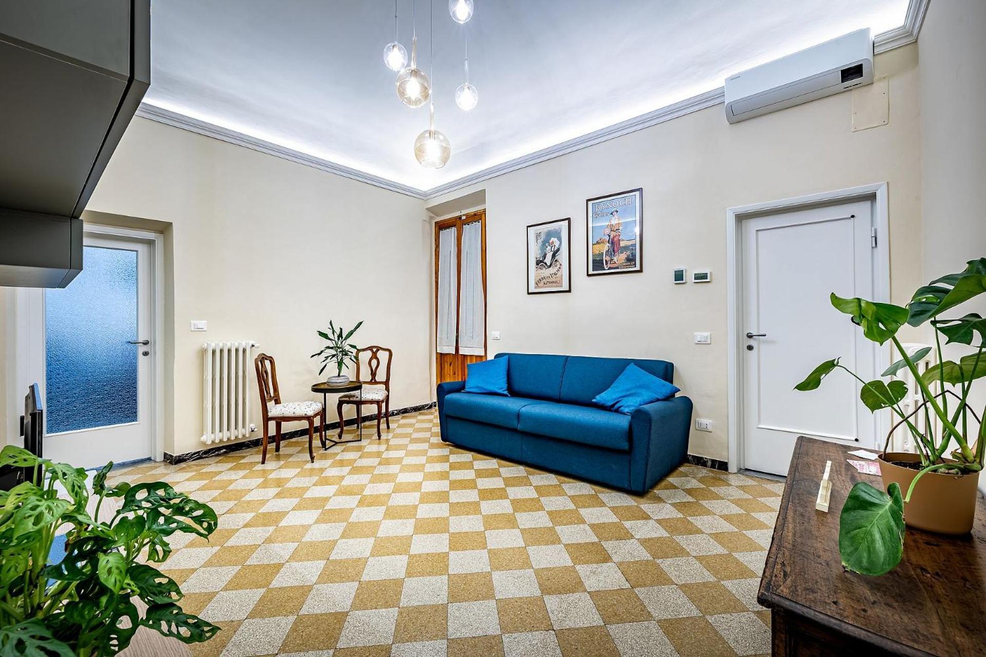 Residenza Viola Lägenhet Florens Exteriör bild