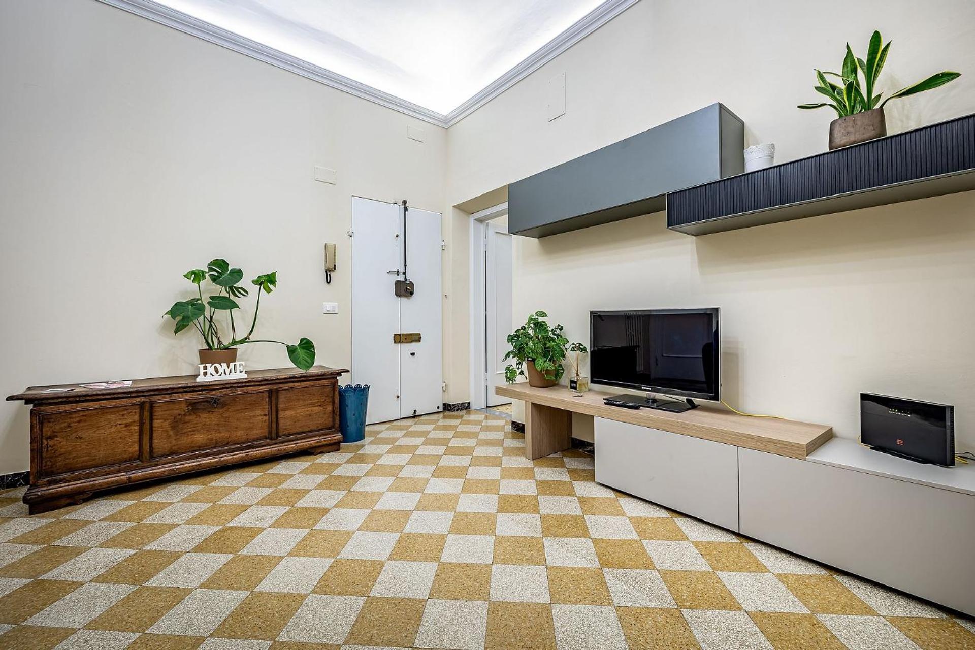 Residenza Viola Lägenhet Florens Exteriör bild