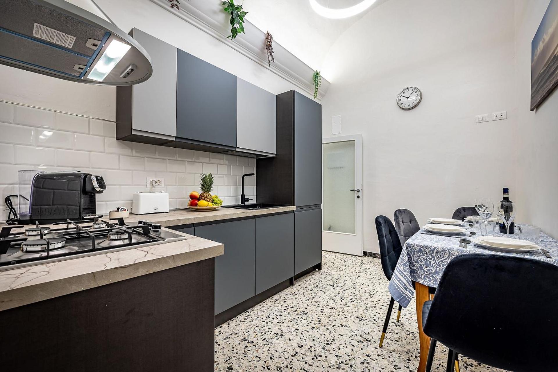 Residenza Viola Lägenhet Florens Exteriör bild