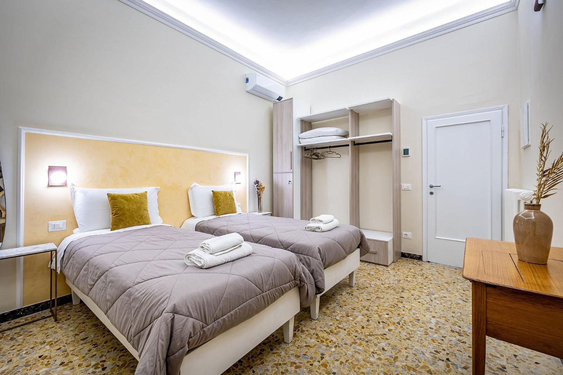 Residenza Viola Lägenhet Florens Exteriör bild