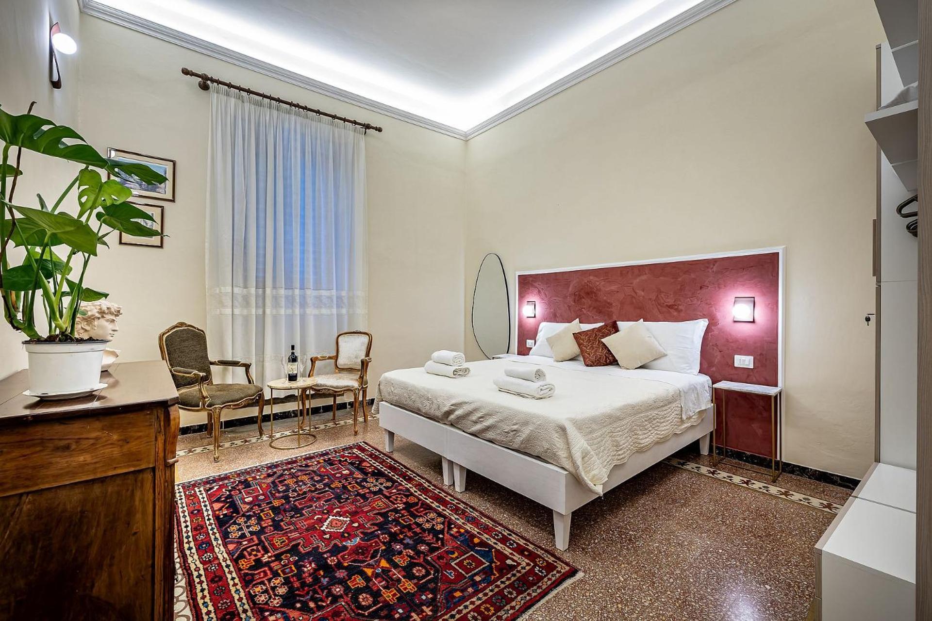 Residenza Viola Lägenhet Florens Exteriör bild